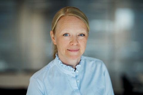 Nanna Skriver Dall, vicedirektør