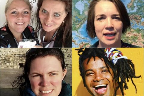 Vinderne fra de fire projekter (etwinning.dk)